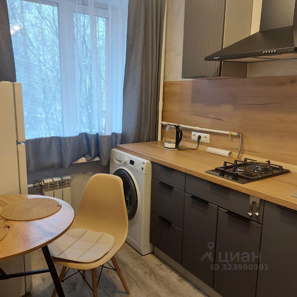 Аренда 2-комн квартиры на вторичном рынке Коломенский проезд, 25к2