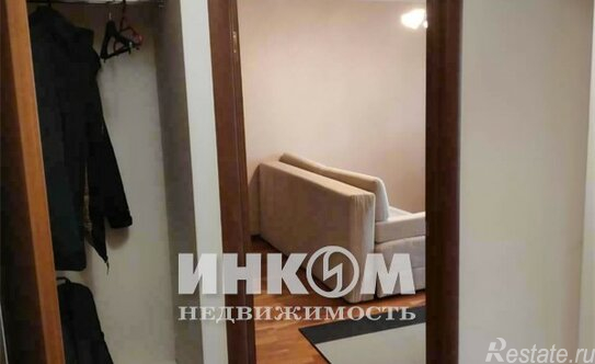 Аренда 1-комн квартиры на вторичном рынке проезд Якушкина,  д. 3