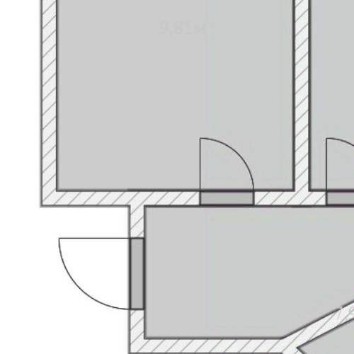 2-комн квартира Дубровка пгт, улица Советская, 21