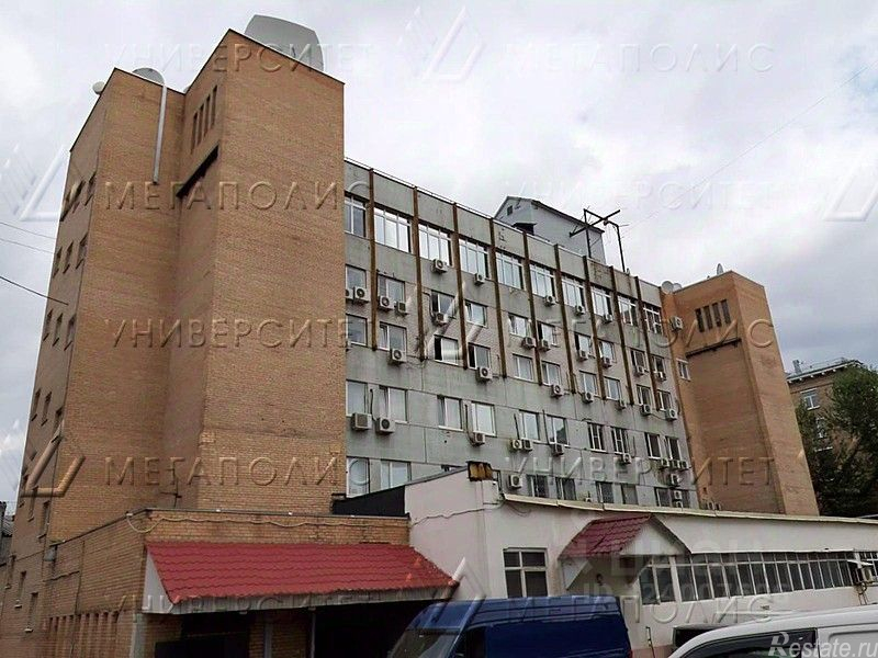 Аренда офиса Калужская М. ул,  д. 15 с16
