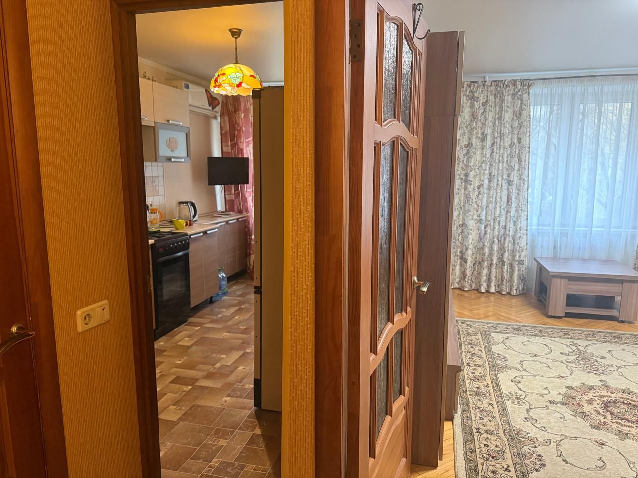 Аренда 1-комн квартиры на вторичном рынке улица Федора Полетаева, 28