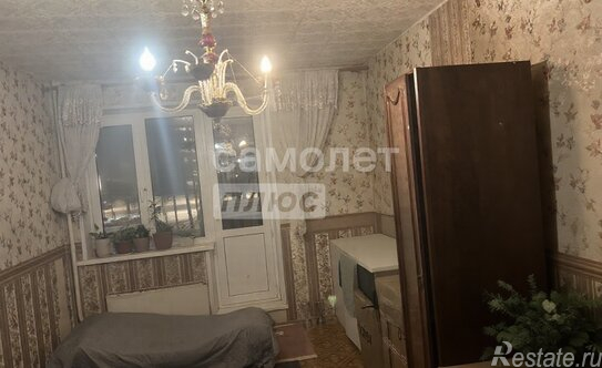 Продажа 3-комн квартиры на вторичном рынке ул Барышиха,  д. 50