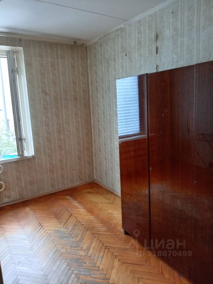 Продажа 3-комн квартиры на вторичном рынке улица Фридриха Энгельса, 7-21