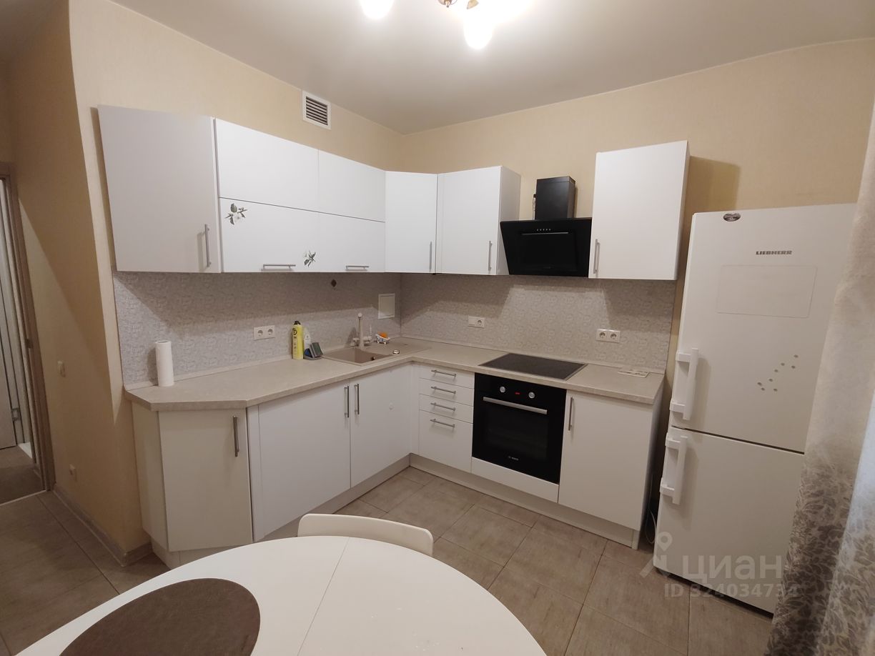 Аренда 1-комн квартиры на вторичном рынке Путилково пгт, улица Новотушинская, 3