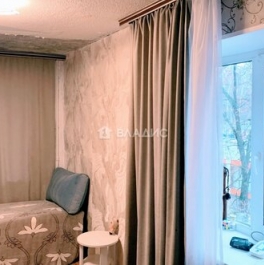 Продажа 2-комн квартиры на вторичном рынке Воскресенск, Молодёжная улица,  д. 1