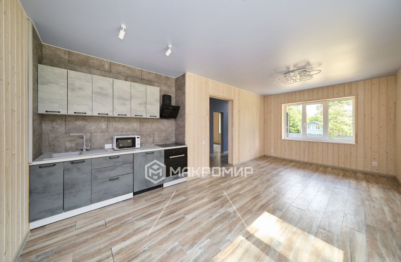 Продажа дома пос. Мичуринское, улица Заозерная, 6