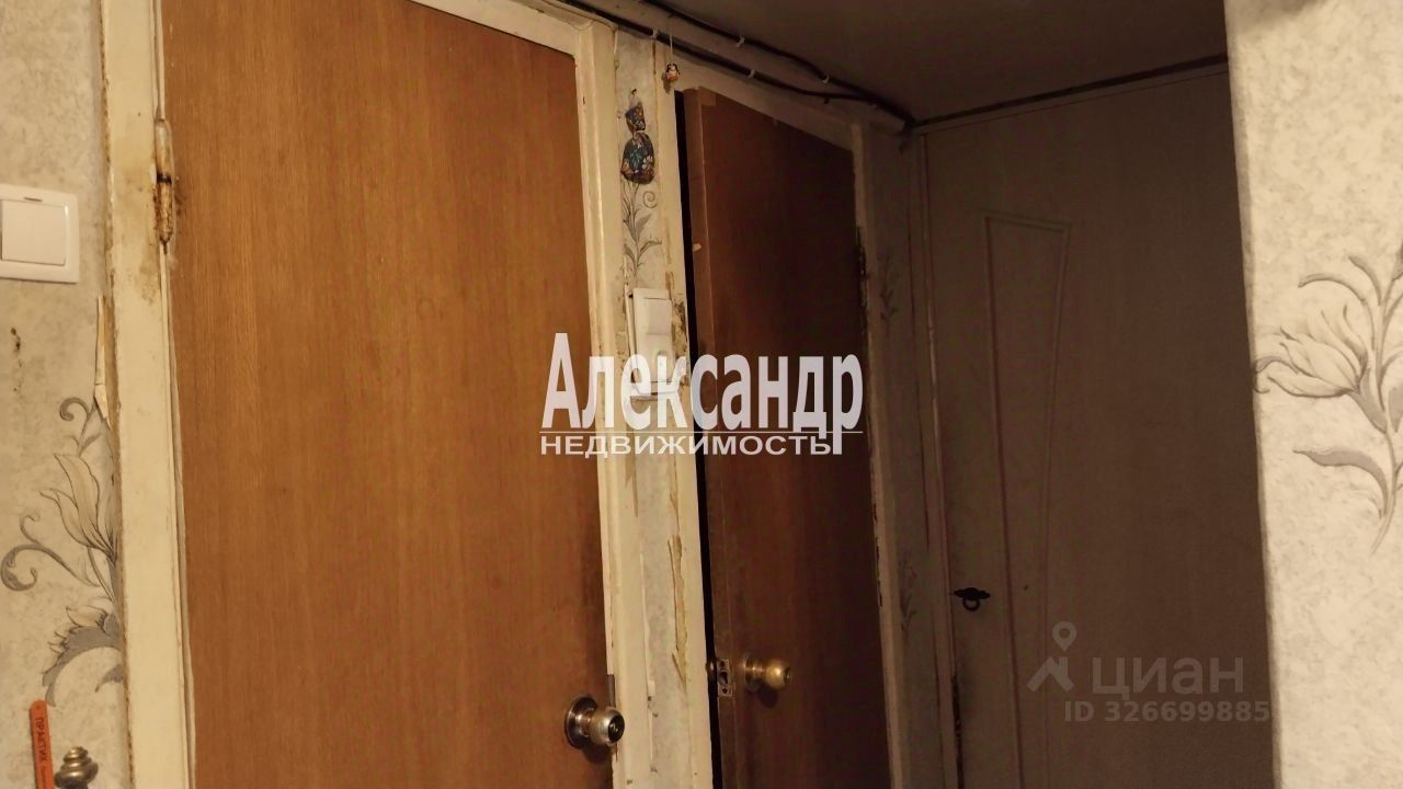 Продажа 2-комн квартиры на вторичном рынке Народная улица, 16