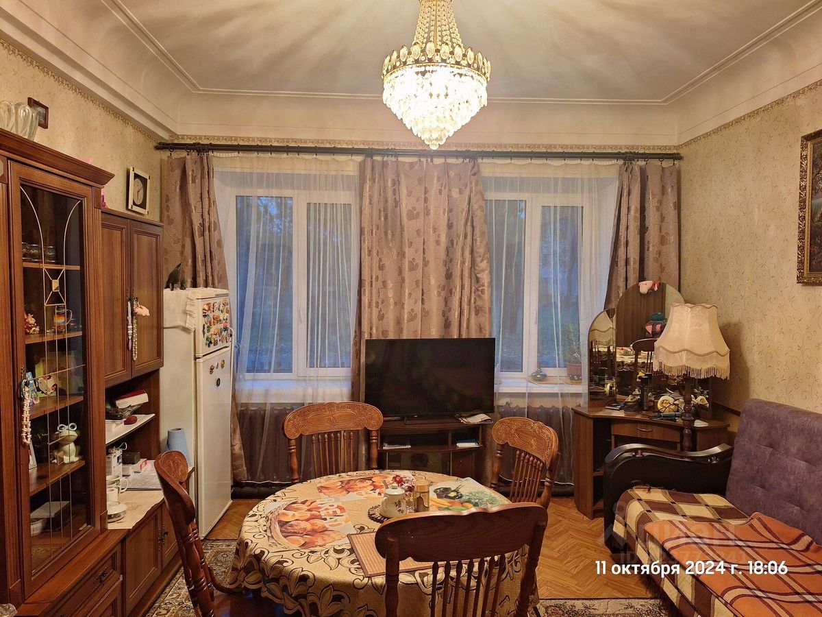 Продажа комнаты Сестрорецк, улица Писемского, 2к2