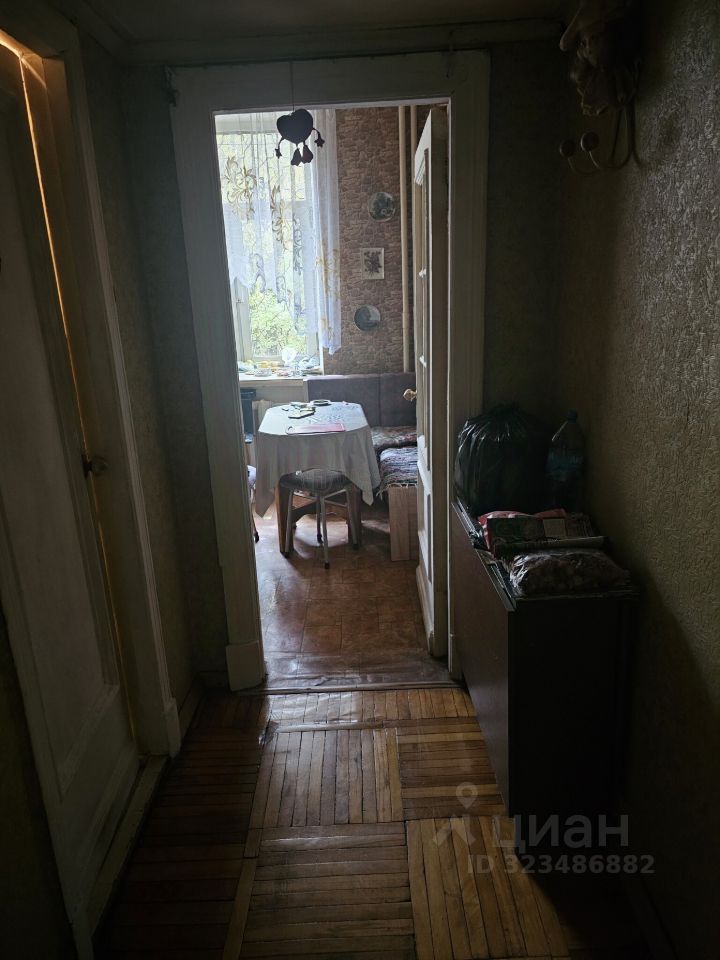 Продажа 2-комн квартиры на вторичном рынке улица Алабяна, 10К2