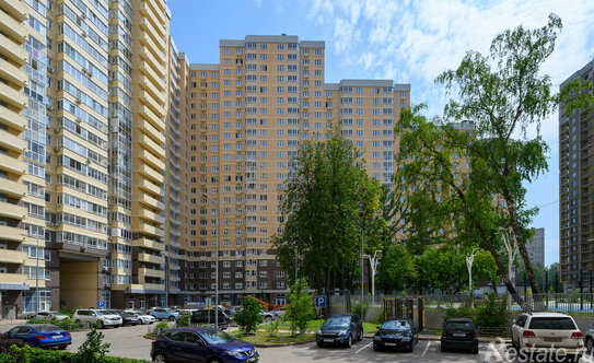 Продажа 1-комн квартиры на вторичном рынке Одинцовский городской округ, Северная улица