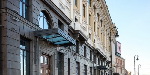 2-комн квартира Воскресенская наб,  д. 32