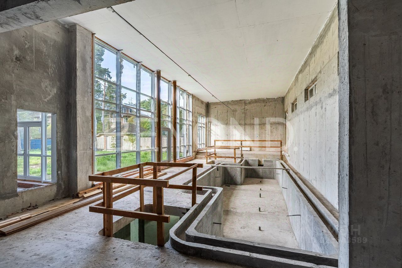 Продажа дома Сестрорецк, Парковая улица, 42