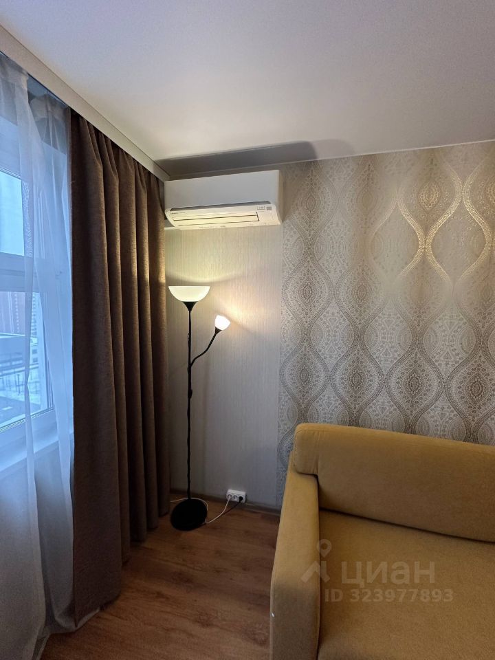 Аренда 1-комн квартиры на вторичном рынке Дрожжино пгт, шоссе Новое, 7к2