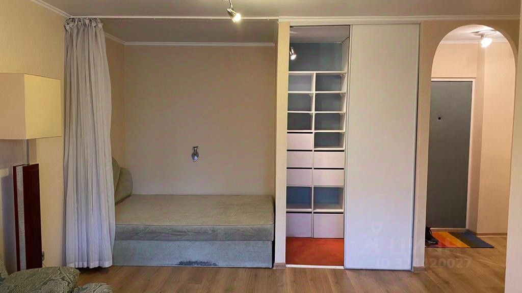 Аренда 1-комн квартиры на вторичном рынке улица Лобачевского, 16