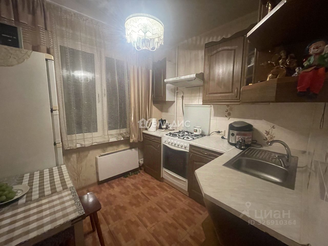 Продажа 3-комн квартиры на вторичном рынке Вешняковская улица, 5К4