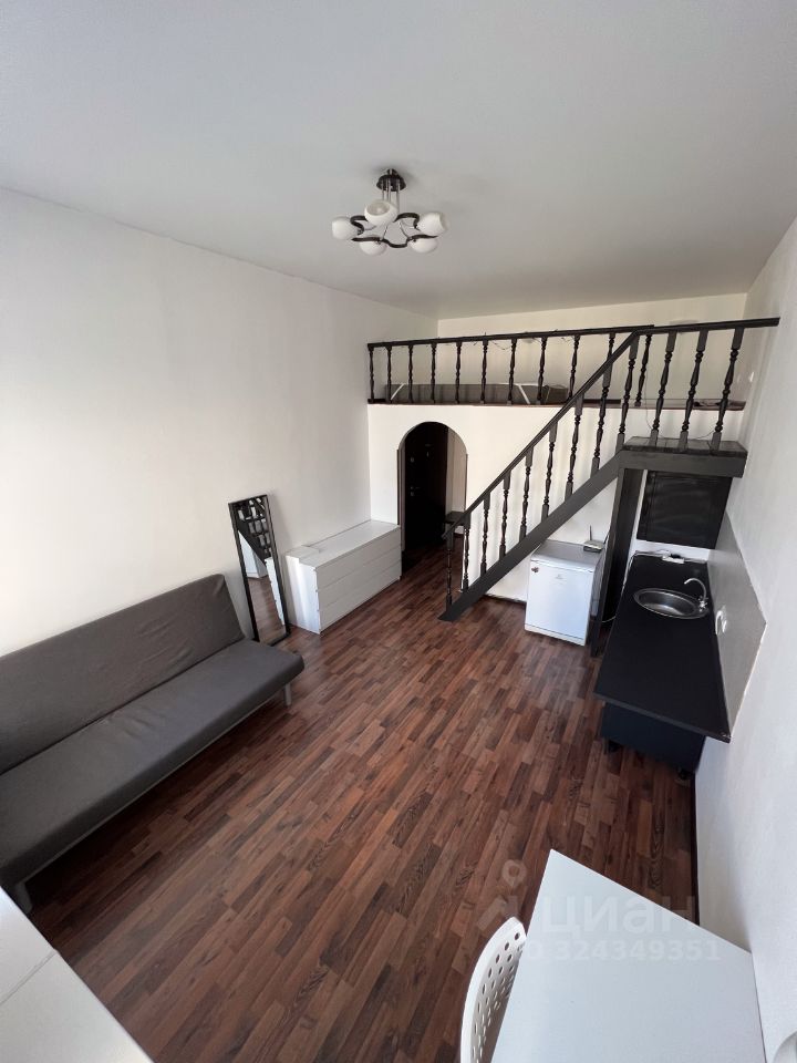 Аренда студии улица Рубинштейна, 24