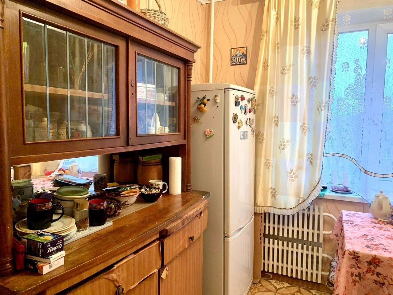 Продажа 1-комн квартиры на вторичном рынке Озеры, улица Ленина,  д. 8К2