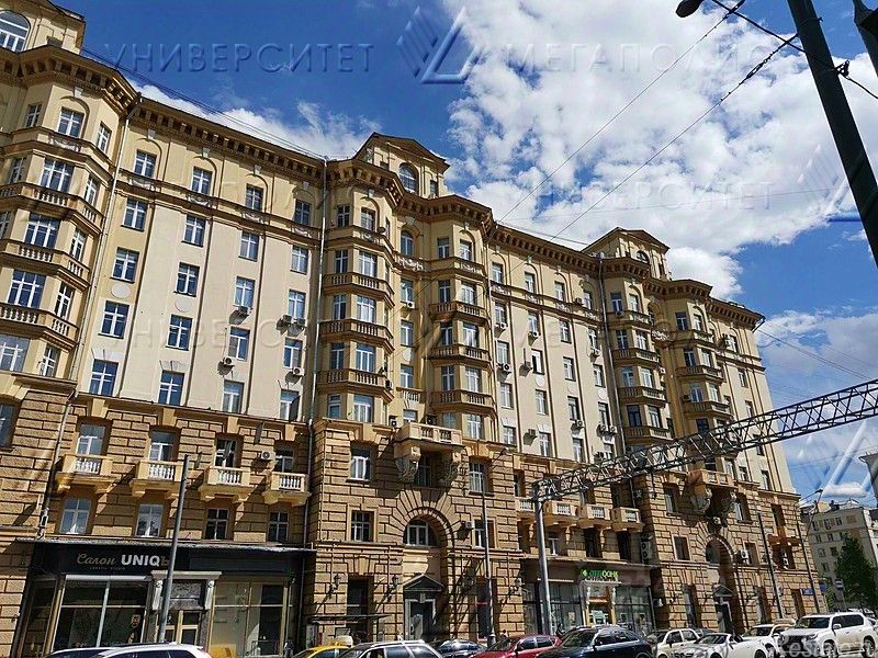 Аренда торгового помещения Мира пр-кт,  д. 74 с1