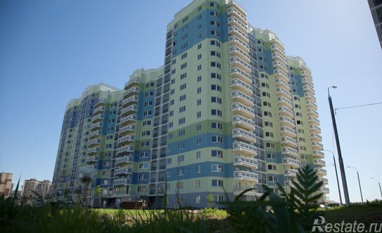 Продажа 1-комн квартиры на вторичном рынке Домодедово г,  д. 30