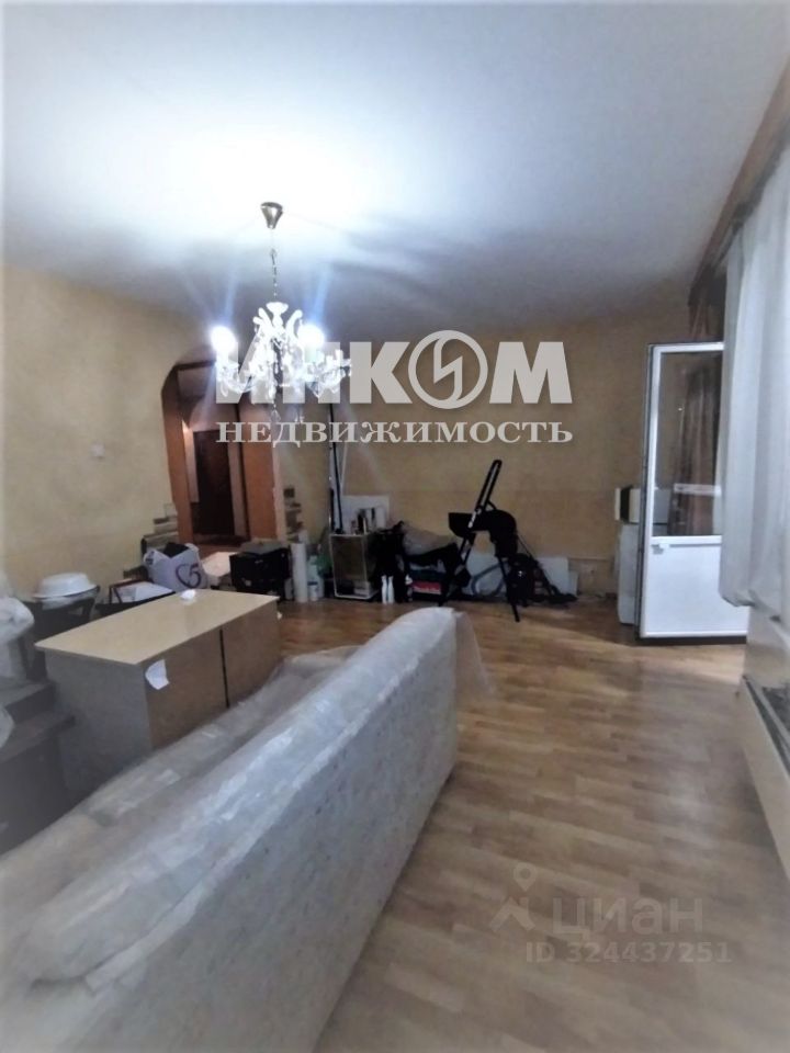 Продажа 3-комн квартиры на вторичном рынке улица Павла Корчагина, 13