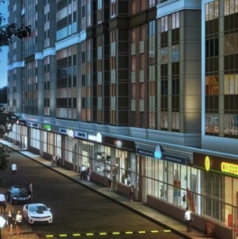 Продажа 2-комн квартиры на вторичном рынке Октябрьская наб,  д. 44