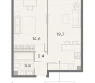 Продажа квартир в ЖК Москва г., Красного Маяка ул.,  к. 1