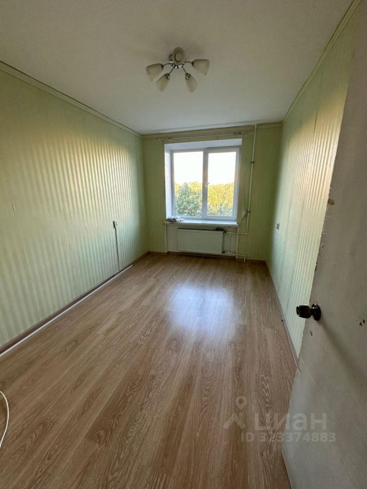 Продажа 3-комн квартиры на вторичном рынке Гражданский проспект, 23К1