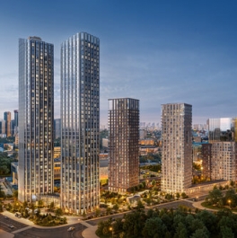 Продажа 1-комн квартиры на вторичном рынке Небесный б-р,  д. 1,  к. 1