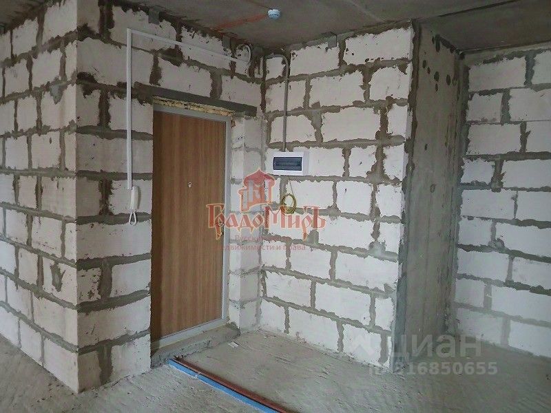Продажа 2-комн квартиры на вторичном рынке д. Целеево, улица Пятиречье, 3