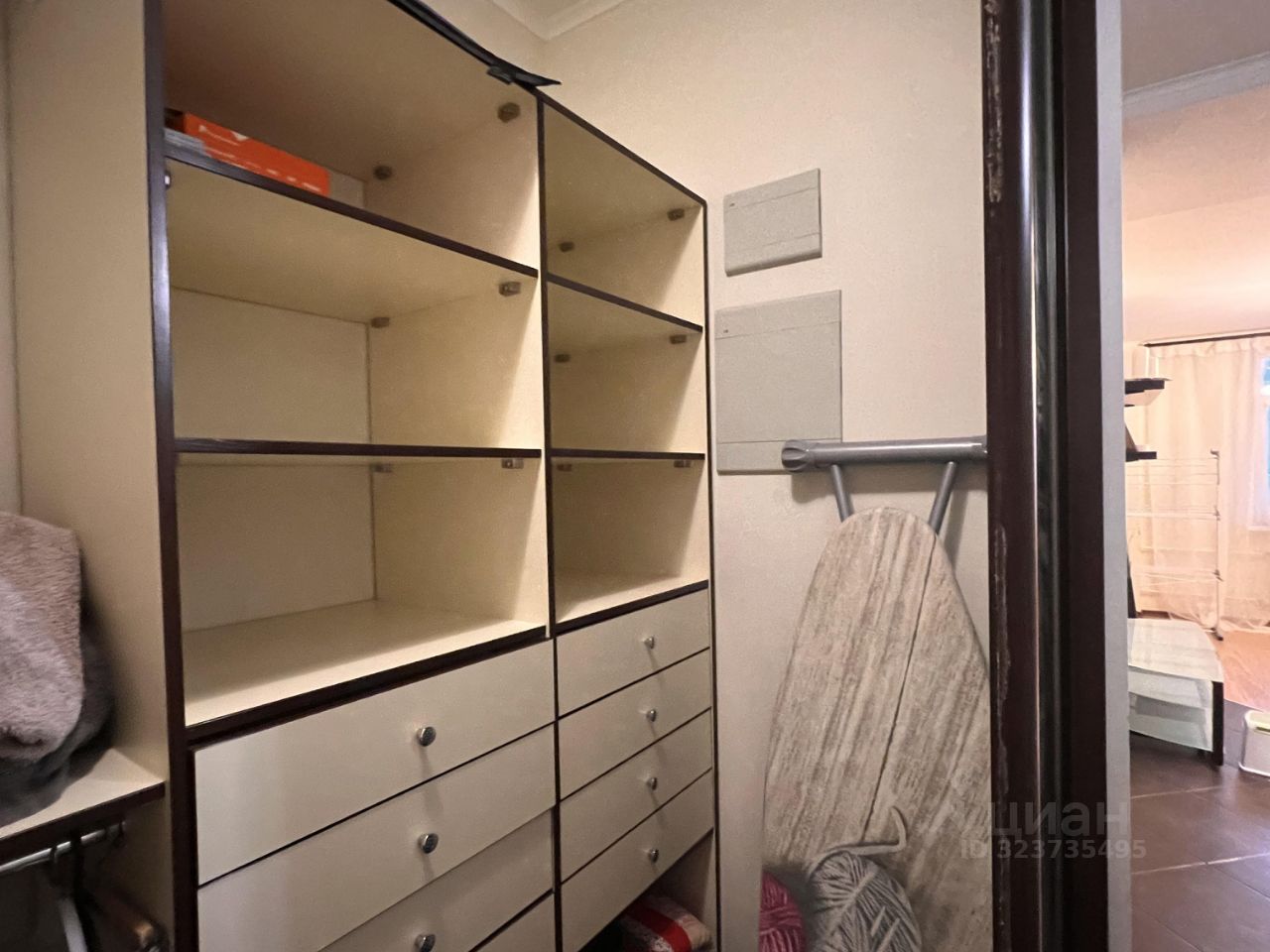 Аренда 2-комн квартиры на вторичном рынке Ходынский бульвар,  д. 19