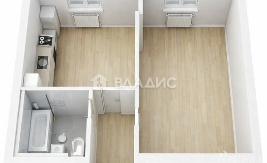 Продажа 1-комн квартиры на вторичном рынке Дмитровское ш,  д. вл89