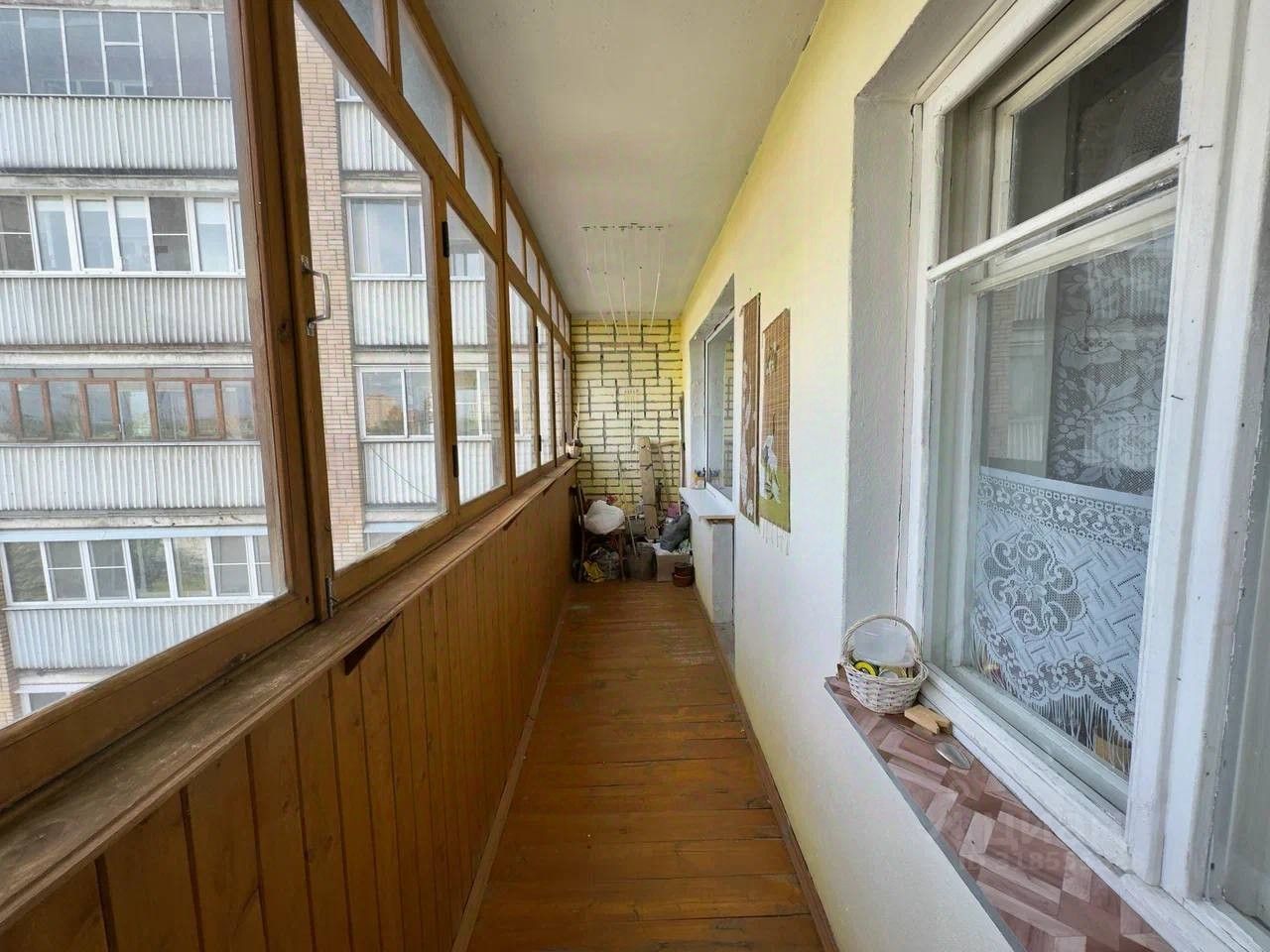 Продажа 1-комн квартиры на вторичном рынке Ступино, улица Андропова, 63