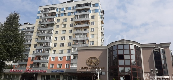 Продажа 2-комн квартиры на вторичном рынке Видное, Советский проезд,  д. 7