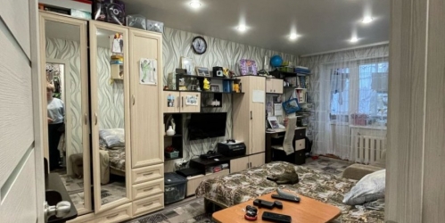 1-комн квартира Заклинье пос., Новая ул. ,  д. 21