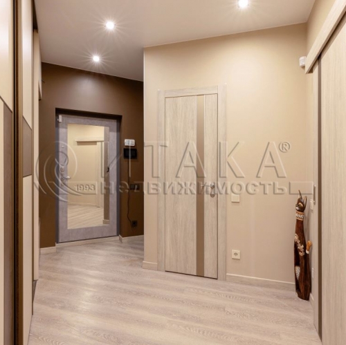 3-комн квартира Парфёновская ул., д. 7, корп. 1, стр. 1