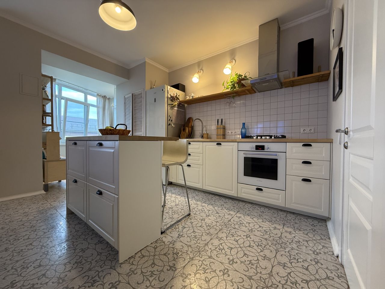 Продажа 3-комн квартиры на вторичном рынке д. Лобаново, улица Новая, 17