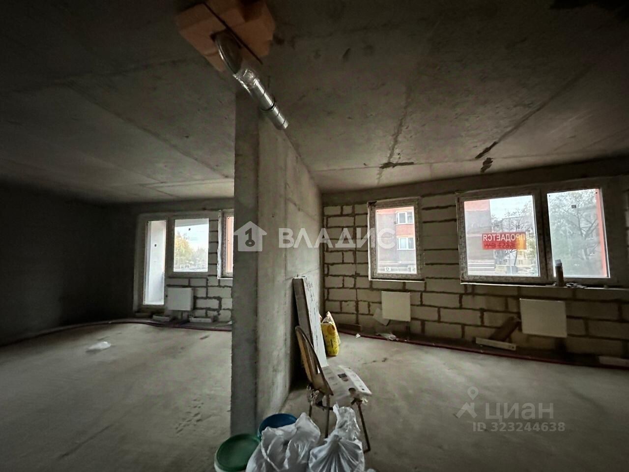 Продажа 3-комн квартиры на вторичном рынке Люберцы, Хлебозаводской проезд, 1