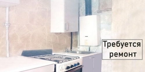 1-комн квартира ул Крюкова,  д. 1