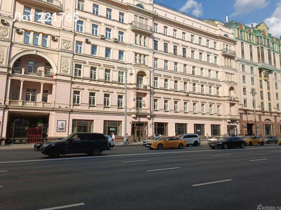 Аренда ПСН Россия, Тверская улица, 28к1,  д. 28 к1