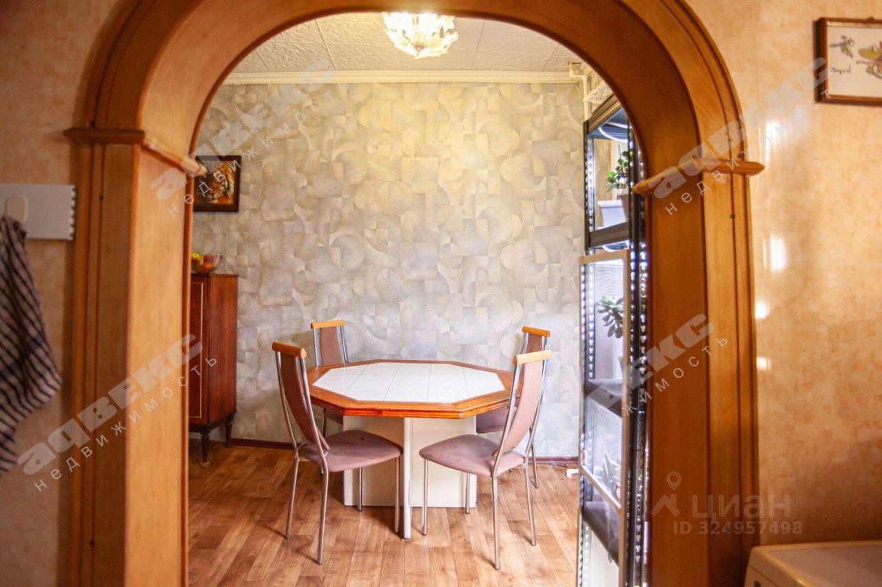 Продажа 3-комн квартиры на вторичном рынке Садовая улица, 48