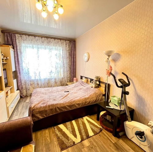 1-комн квартира Коммунар, Славянская улица, д.11