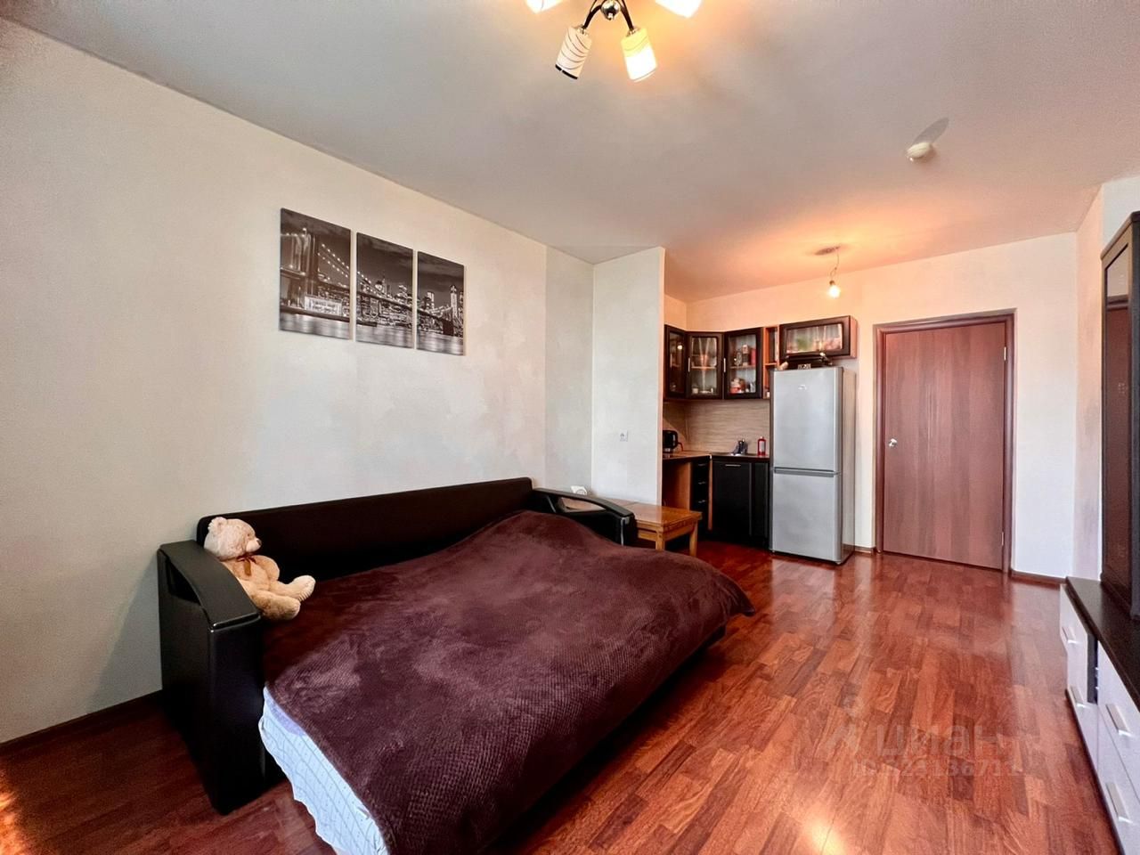 Продажа студии Индустриальный проспект, 23