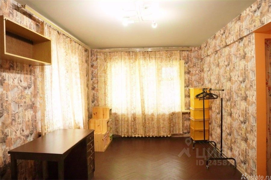 Аренда 1-комн квартиры на вторичном рынке Ленская улица,  д. 18