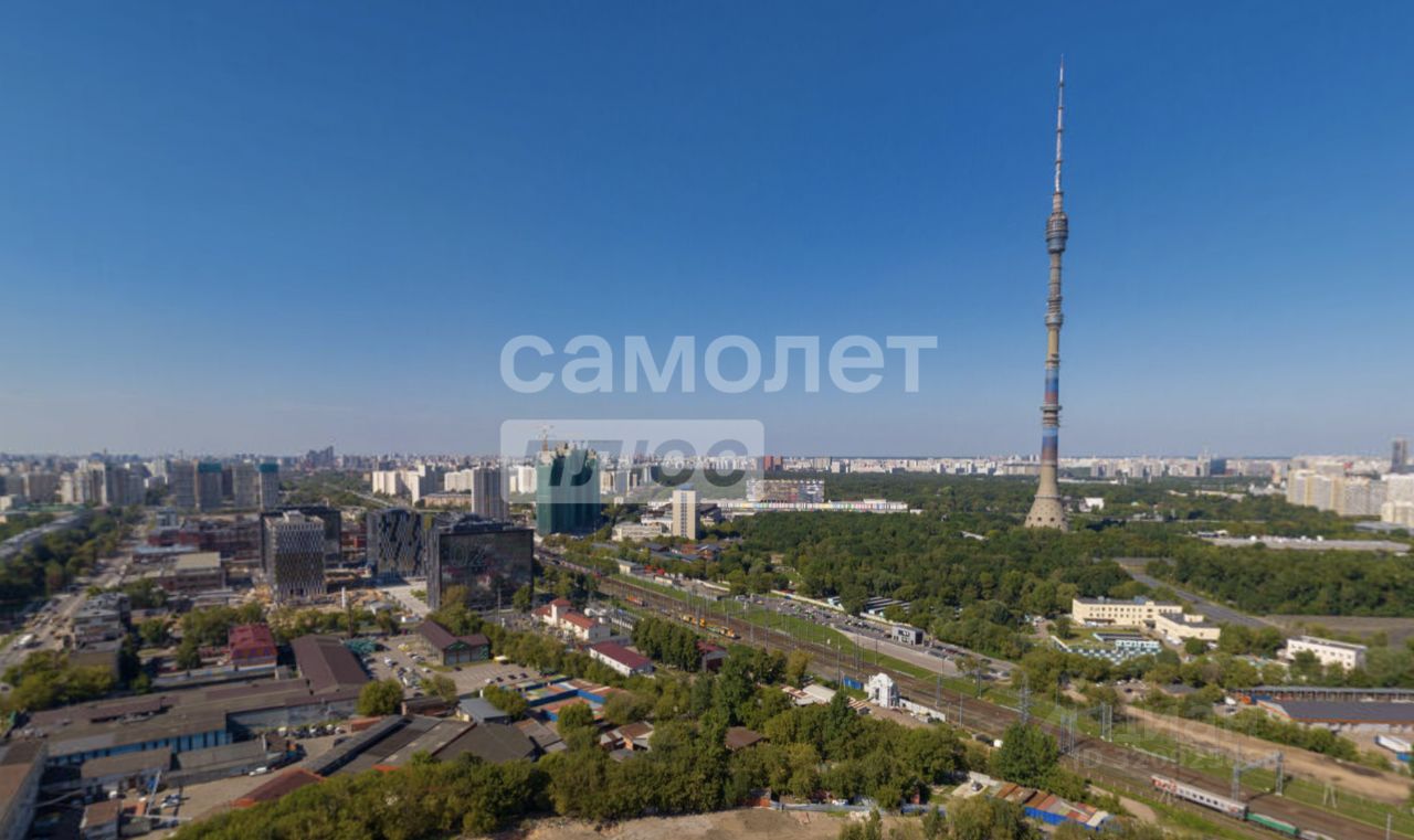 Продажа 3-комн квартиры на вторичном рынке Огородный проезд, 4/7к2