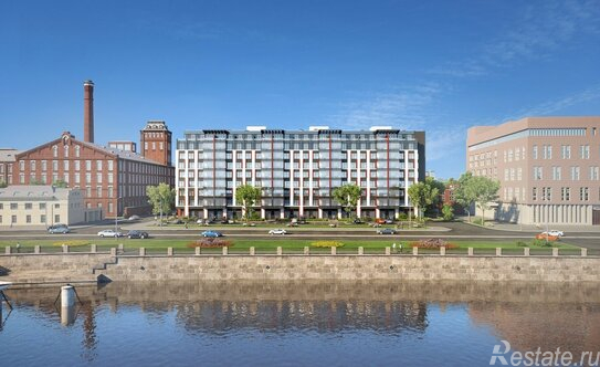 Продажа 3-комн квартиры на вторичном рынке Александра Матросова ул,  д. 3 с1