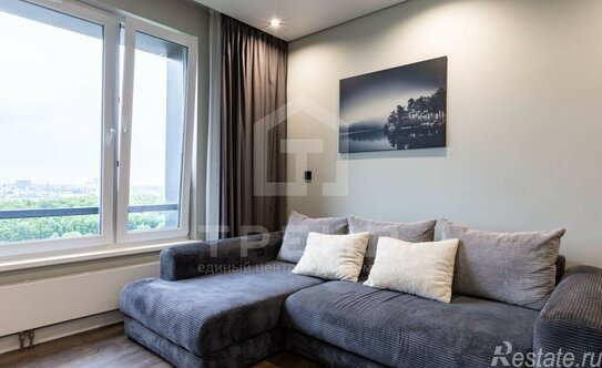 Продажа 2-комн квартиры на вторичном рынке Яхтенная ул,  д. 24,  к. 2