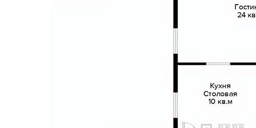 4-комн квартира Сытинский тупик, 1С4