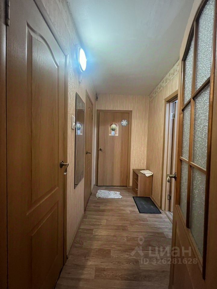 Аренда 1-комн квартиры на вторичном рынке Электросталь, Ногинское шоссе,  д. 6