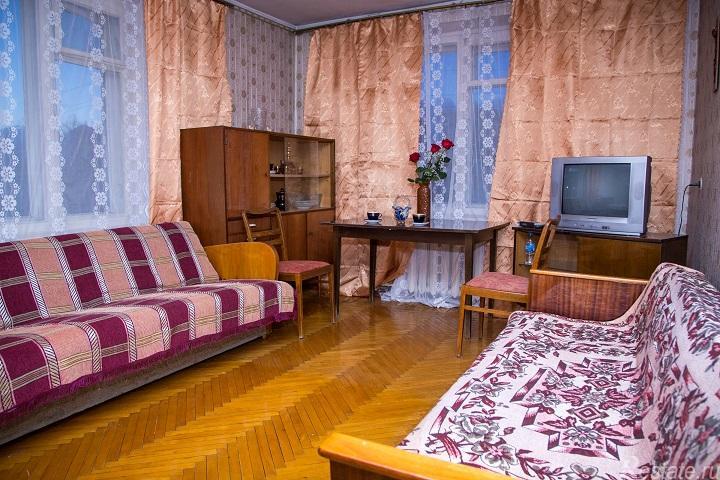 Аренда 1-комн квартиры на вторичном рынке Ключевая улица,  д. 19