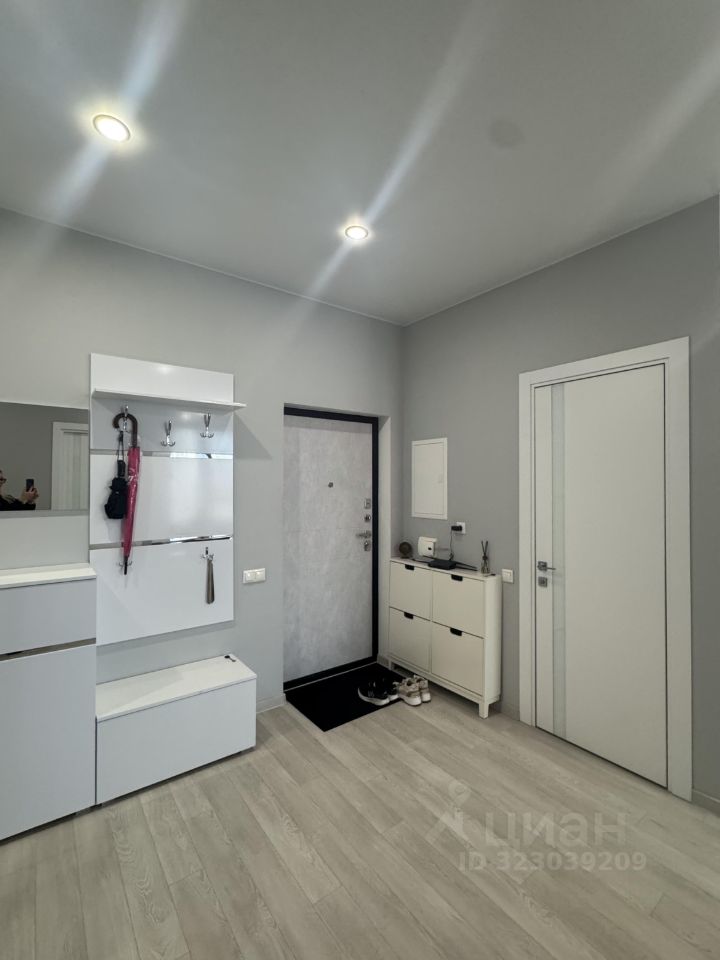 Аренда 4-комн квартиры на вторичном рынке Большая Филевская улица, 3к1